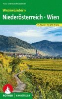 bokomslag Weinwandern Niederösterreich - Wien