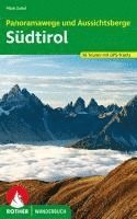 bokomslag Panoramawege und Aussichtsberge Südtirol