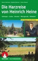 bokomslag Die Harzreise von Heinrich Heine