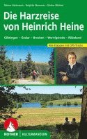 bokomslag Die Harzreise von Heinrich Heine