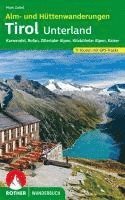 bokomslag Alm- und Hüttenwanderungen Tirol Unterland