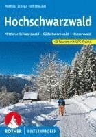 bokomslag Hochschwarzwald