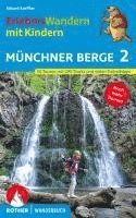 bokomslag ErlebnisWandern mit Kindern Münchner Berge 2