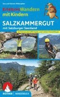 bokomslag ErlebnisWandern mit Kindern Salzkammergut