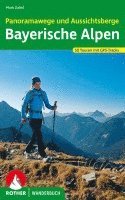bokomslag Panoramawege und Aussichtsberge Bayerische Alpen