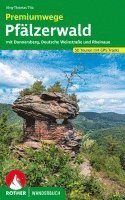 Jörg-Thomas Titz - Premiumwege Pfälzerwald, Häftad