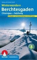 bokomslag Winterwandern Berchtesgaden - Chiemgau - Salzburg