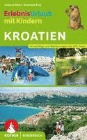 Johanna Stöckl, Rosemarie Pexa - Erlebnisurlaub mit Kindern Kroatien, Häftad