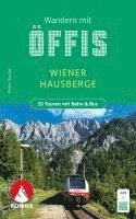 bokomslag Wandern mit Öffis - Wiener Hausberge