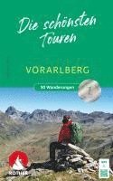 bokomslag Vorarlberg - Die schönsten Touren