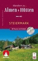 Wandern zu Almen & Hütten - Steiermark 1