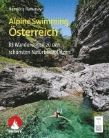 bokomslag Alpine Swimming Österreich