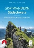 bokomslag Gratwandern Südschweiz