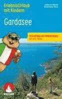 bokomslag ErlebnisUrlaub mit Kindern Gardasee