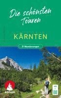 Evamaria Wecker - ROTHER Wanderbuch Kärnten - Die schönsten Touren, Häftad