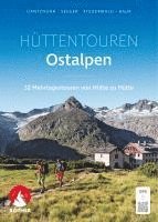 Hüttentouren Ostalpen 1