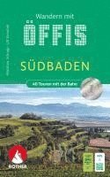 bokomslag Wandern mit Öffis Südbaden