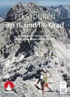 bokomslag Felstouren im II. und III. Grad
