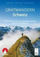 bokomslag Gratwandern Schweiz