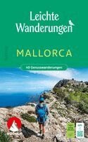 Rolf Goetz - ROTHER Wanderbuch Leichte Wanderungen Mallorca. 40 Genusswanderungen, Häftad