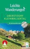 Gerald Schwabe - Leichte Wanderungen Oberstdorf Kleinwalsertal, Rother Wanderbuch, Häftad
