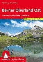 bokomslag Berner Oberland Ost