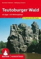 bokomslag Teutoburger Wald