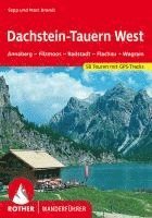 bokomslag Dachstein-Tauern West