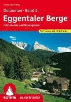 bokomslag Dolomiten 2 - Eggentaler Berge