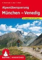 bokomslag Alpenüberquerung München - Venedig