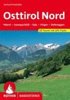 bokomslag Osttirol Nord