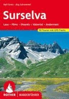 Rolf Goetz, Jürg Schrammel - Surselva, Häftad