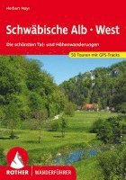 bokomslag Schwäbische Alb West