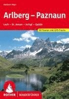bokomslag Arlberg / Paznaun