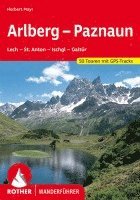 bokomslag Arlberg / Paznaun