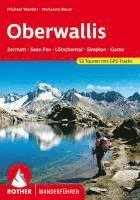 bokomslag Wallis - Oberwallis