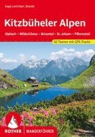 bokomslag Kitzbüheler Alpen