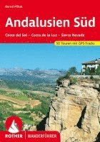 bokomslag Andalusien Süd