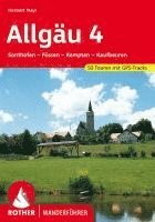 bokomslag Allgäu 4