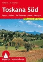 bokomslag Toskana Süd