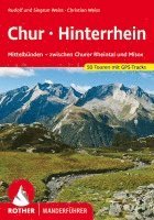 bokomslag Chur - Hinterrhein