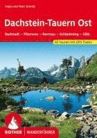 bokomslag Dachstein-Tauern Ost