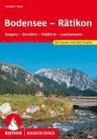 bokomslag Bodensee - Rätikon