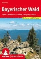 bokomslag Bayerischer Wald