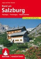 Sepp Brandl - Rund um Salzburg, Häftad