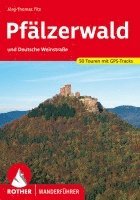 bokomslag Pfälzerwald