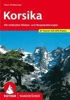 bokomslag Wolfsperger, K: Korsika
