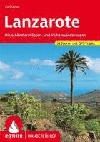 bokomslag Lanzarote
