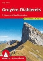 bokomslag Gruyère - Diablerets
