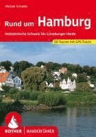 bokomslag Rund um Hamburg